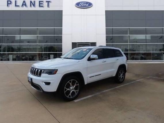 JEEP GRAND CHEROKEE 2019 1C4RJEBG7KC581056 image JEEP GRAND CHEROKEE 2019 1C4RJEBG7KC581056 image